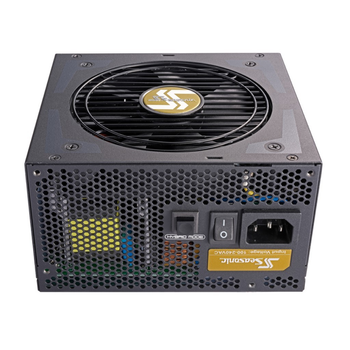 Блок питания 850W Seasonic Focus Plus Gold (SSR-850FX) ATX, Refurbished