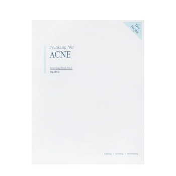 Маска для борьбы с акне Pyunkang Yul ACNE Dressing Mask Pack 18 g