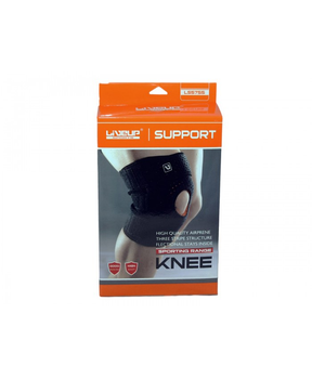 Защита колена бандаж наколенник суппорт LiveUp LS5755