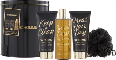 Набір чоловічий Grace Cole GCH2117006 Набір GC Homme Dominate (5055443666578)
