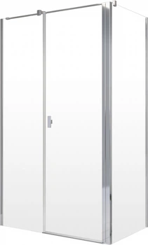 Душова кабіна Radaway Nes KDS II 90Lx80 (10033090-01-01L, 10040080-01-01)