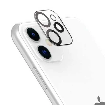 Защитное стекло на камеру для Apple Iphone 11 Clear