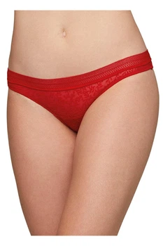 Трусики слип Ysabel Mora 5(XL) Красный (Rojo) (68771)