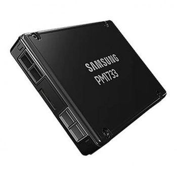 Накопитель SSD U.2 2.5" 7.68TB PM1733 Samsung (MZWLJ7T6HALA-00007)