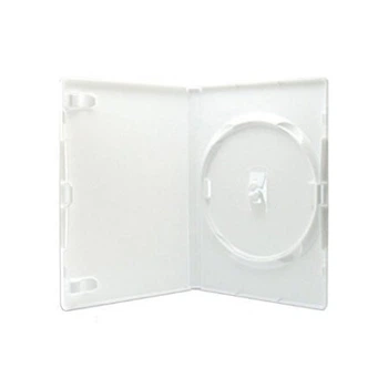 DVD Box 14 мм Single Super Clear 100 штук – фото, відгуки