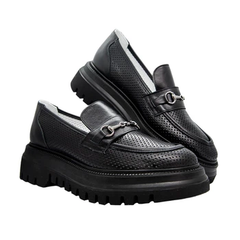 Туфли Botti Gelo 31250 39 черные
