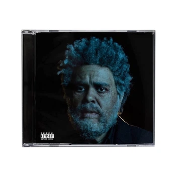 Компакт диск Universal Music The Weeknd Dawn FM CD 0602445021154