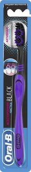 Зубна щітка Oral-B Black 40 Всебічна чистка середньої жорсткості (3014260101473)