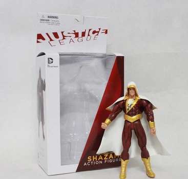 Игровая Коллекционная Фигурка игрушка Шазам DC Comics 16 см