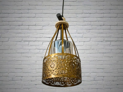 Светильник-подвес в стиле Loft EcoLed 8976-1GAB