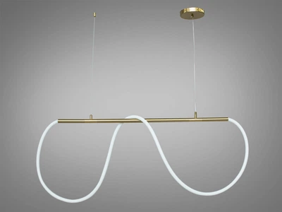 Современная светодиодная люстра, 32W EcoLed Y2101-L1200