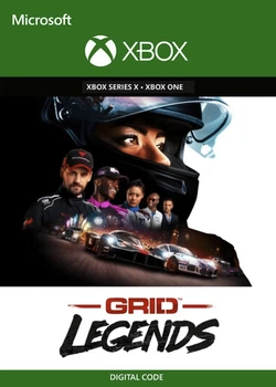 Ключ активации GRID Legends Xbox One и Xbox Series X|S