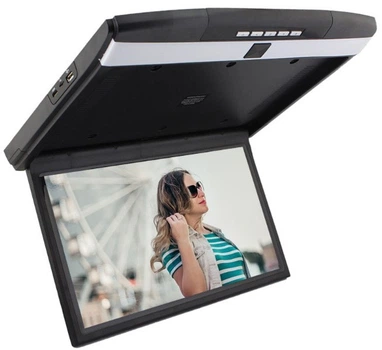 Монитор потолочный Clayton SL-1570 Full HD BL