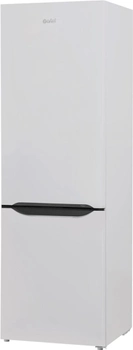 Холодильник Artel HD430RWENE Стальной