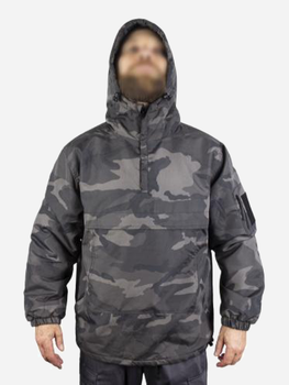 Анорак літній тактичний MIL-TEC Sturm Combat Anorak Summer 10332080 L Dark camo (2000980530458)