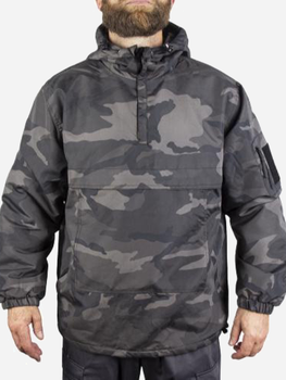 Анорак зимний тактический MIL-TEC Sturm Combat Anorak Winter 10335080 XL Dark camo (2000980530601)