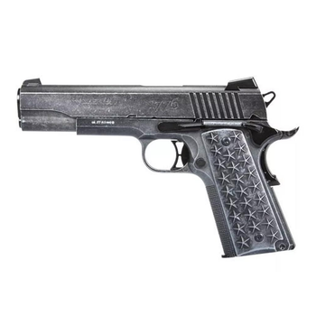 Пневматический пистолет Sig Sauer Air 1911 We The People (AIR-1911-177-WTP)