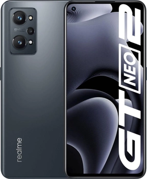 Смартфон Realme GT Neo 2 12/256GB Black