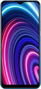 Смартфон Realme C25Y 4/128GB Glacier Blue