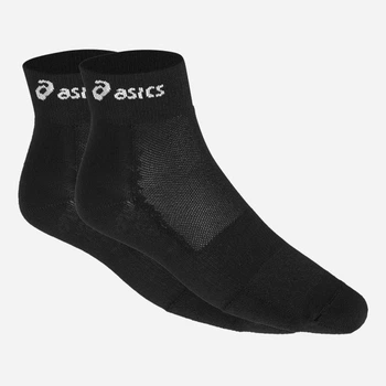 Набор мужских носков ASICS SPORT SOCK 3033A393-001 I (35-38) 2 пары черный (8718837148872)