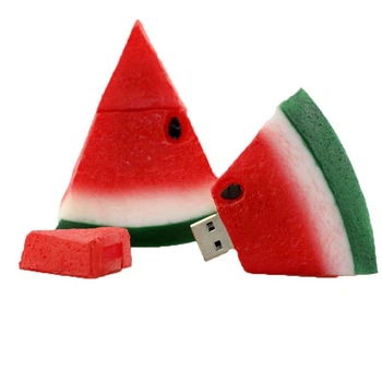 Прикольные фигурные флешки Dinosaur Driver 16GB Watermelon