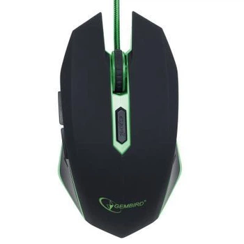 Мышь Gembird MUSG-001-G, USB