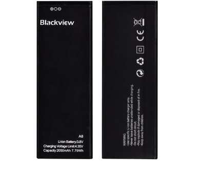 Аккумулятор BlackView A8, 2050 mAh Original PRC