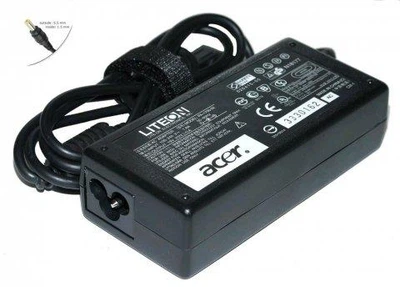 Блок живлення для ноутбука ACER 19V3.42A 65w 5.5*1.7 А