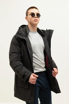 Куртка Kings Wind 1W42-9 52 Зелений (2000904369966)