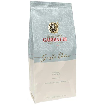 Кофе в зернах Garibaldi Gusto Dolce 1 кг
