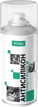 Антисиликон PiTon (универсальный аэрозольный обезжириватель), 150 мл (000014657)