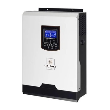 Инвертор AXIOMA Energy ISPWM 2000 с PWM контроллером заряда