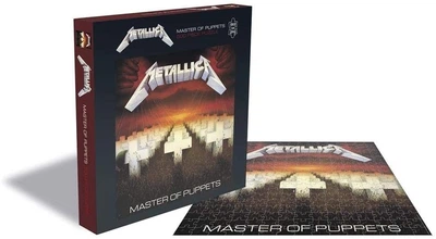 Metallica - Master of Puppets (500 Piece Puzzle)