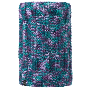 Бафф Buff Knitted & Polar Neckwarmer Livy turquoise Синій