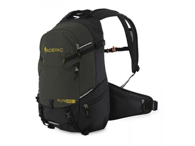 Велорюкзак Acepac Flite 20 Темно-сірий