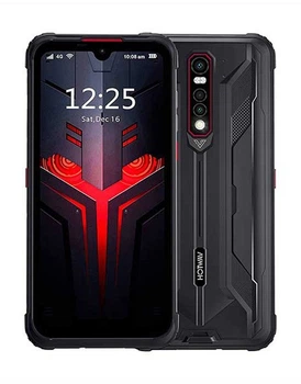 Захищений смартфон Hotwav Cyber 8 4/64gb black