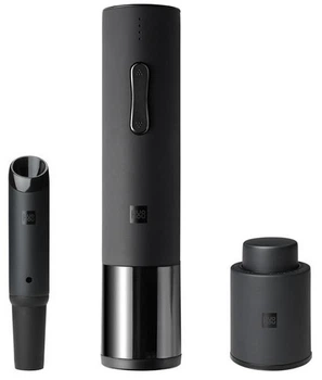 Набор для вина Xiaomi HuoHou 4 в 1 Electric Bottle Openner Deluxe Set HU0090 (2001002273933)