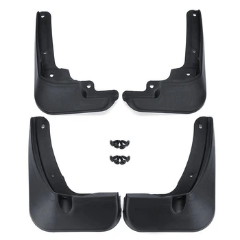 Брызговики MGC Peugeot 301 Пежо 2012-2024 г.в. комплект 4 шт 1607396780, 1607396880