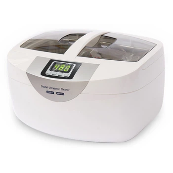 Ультразвуковая ванна 2,5л для маникюра, инструментов Ultrasonic cleaner Skymen JP-4820 (мойка, стерилизатор, очиститель)