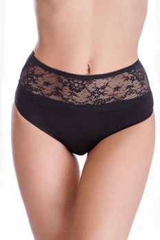 Трусики слип ORO 3(M) Чёрный (Nero) (71422)