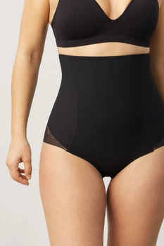 Корректирующие трусики-шортики Ysabel Mora 3(M) Чёрный (Negro) (52290)