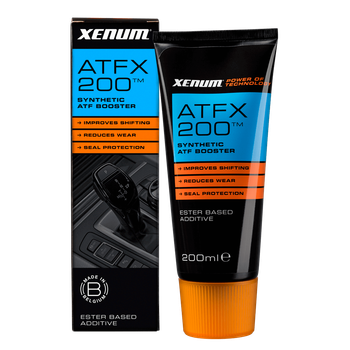 Присадка для АКПП и вариаторов (CVT) XENUM ATFX 375 375 мл (3253375)