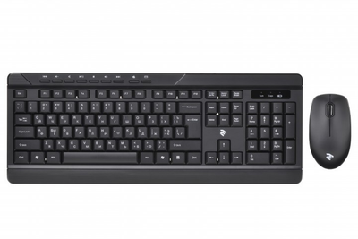 Комплект беспроводной 2E MF410 (2E-MK410MWB)