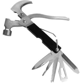 Мультитул плоскогубці молоток Multi hammer Bell Howell TacTool 18 1