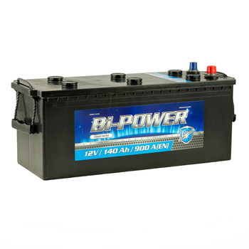 Акумулятор Bi-Power 140 Аh/12V [TRUCK]