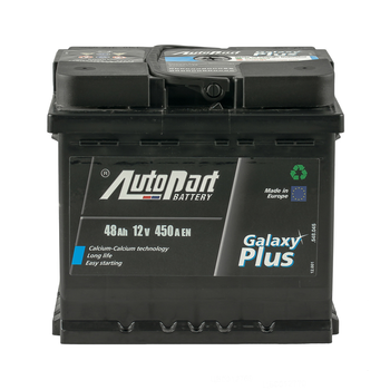 Аккумулятор Autopart Plus 48 Ah/12V [+ -]