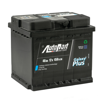 Аккумулятор Autopart Plus 48 Ah/12V [+ -]