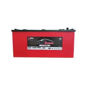 Аккумулятор Carbon 140 Ah/12V [+ -]