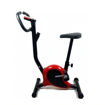 Велотренажер Fitline ES-8005 Point механический красный