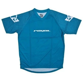Велосипедное джерси Royal SUB 10 JERSEY DEEP GREEN короткий рукав M